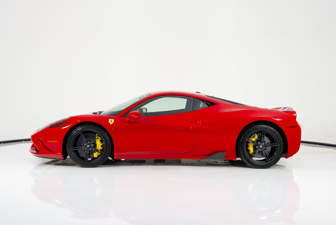 2015 Ferrari 458
