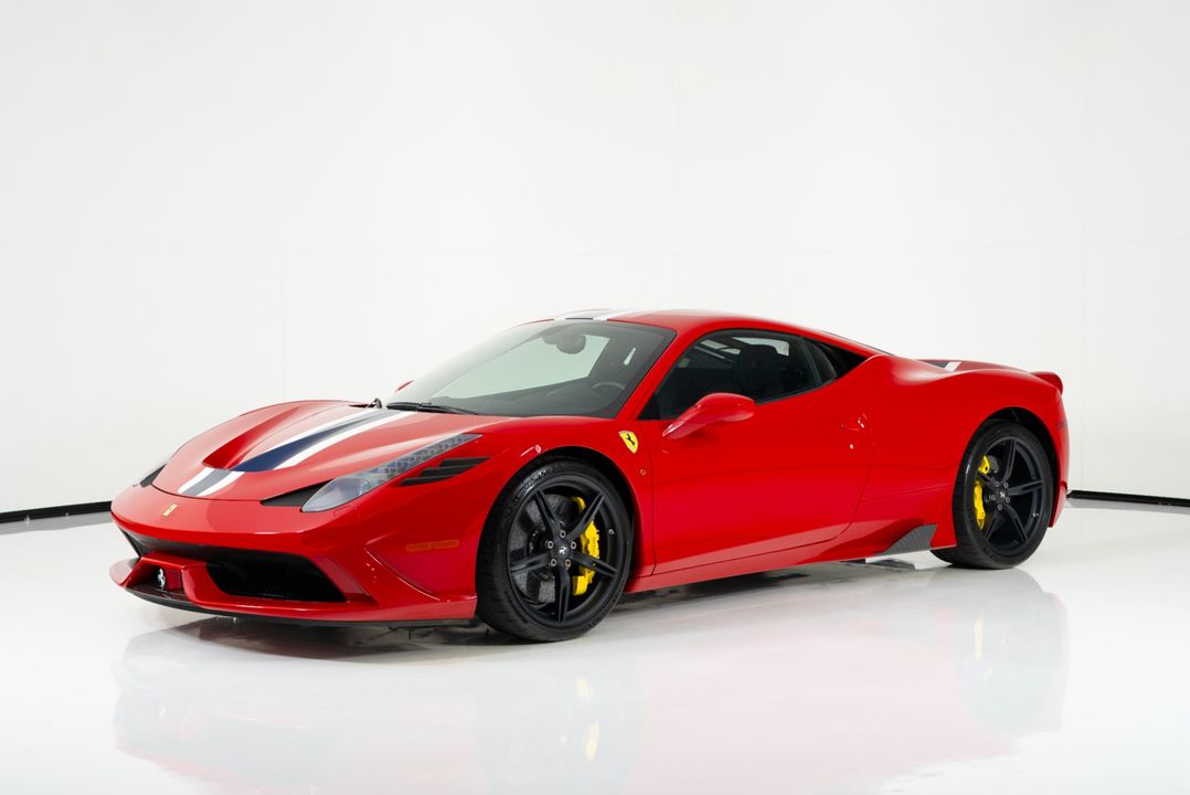 2015 Ferrari 458