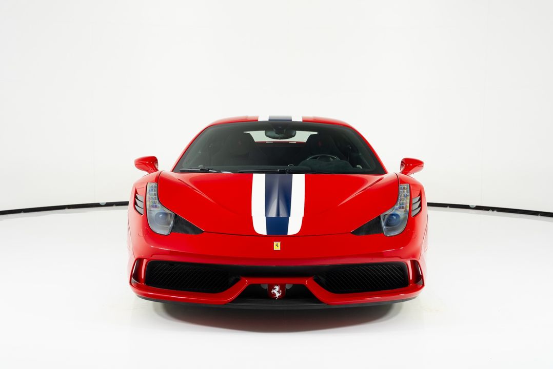 2015 Ferrari 458