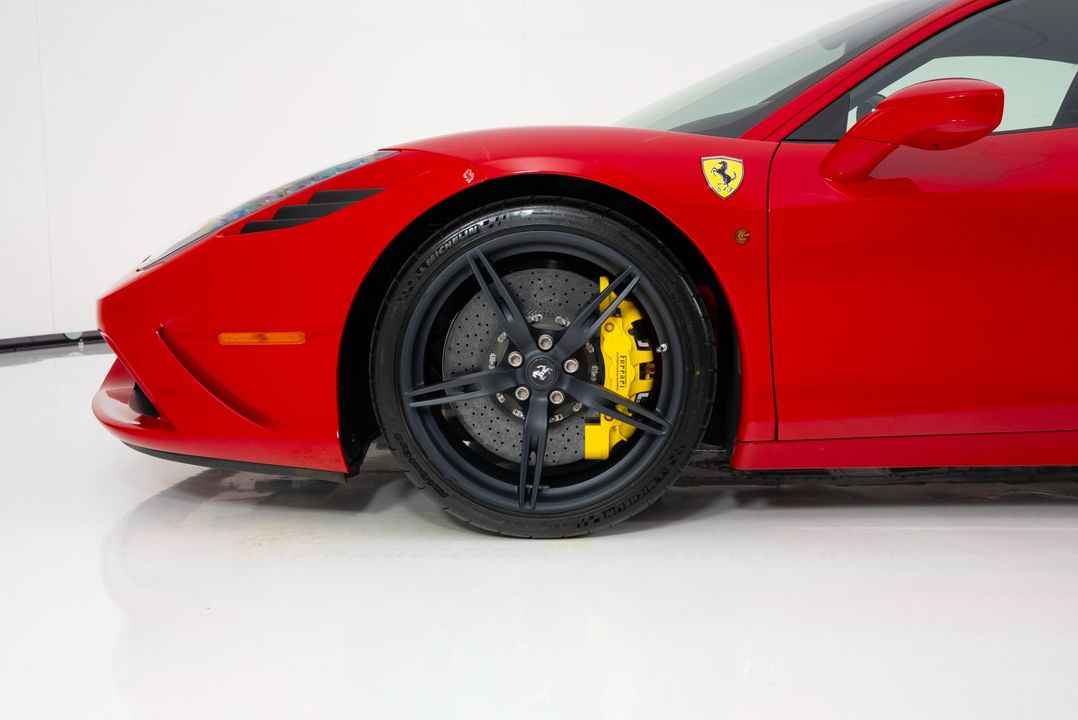 2015 Ferrari 458