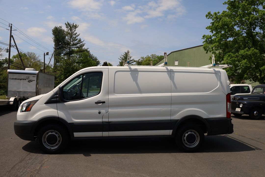 2018 Ford Transit