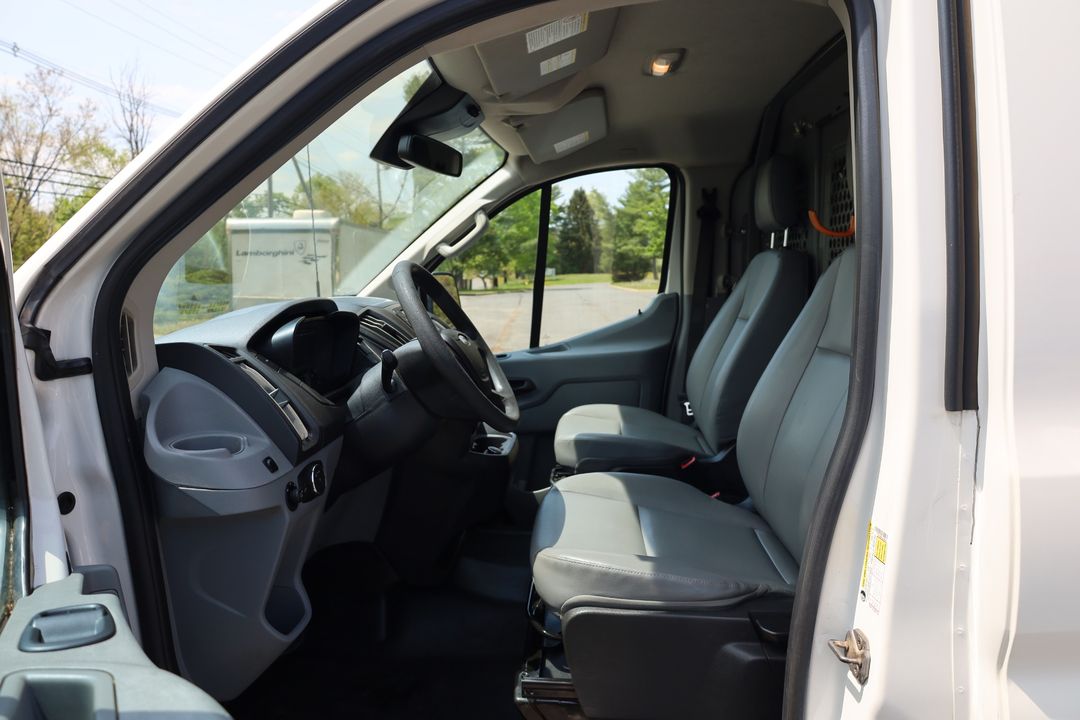 2018 Ford Transit