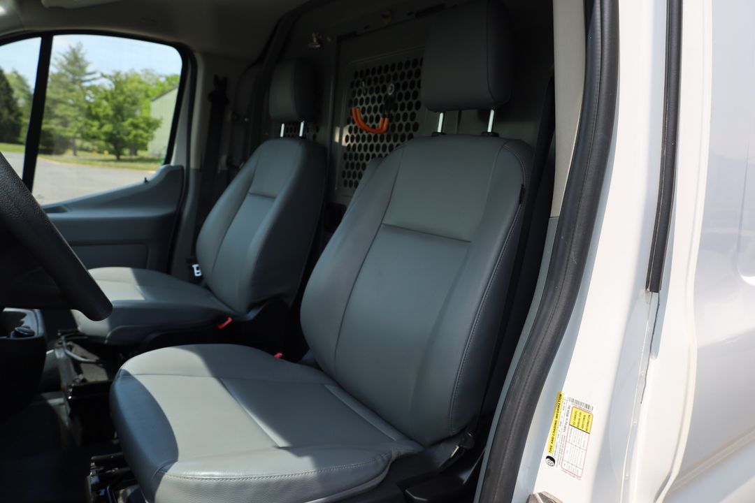 2018 Ford Transit