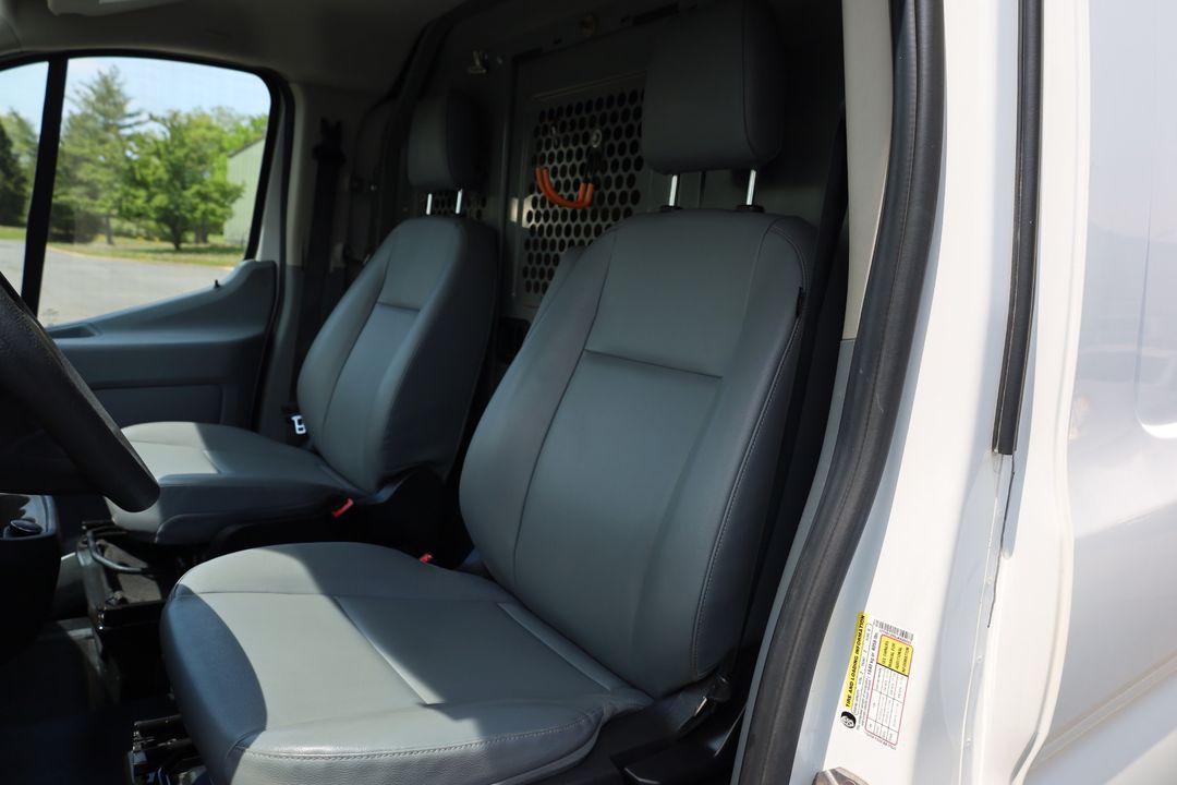 2018 Ford Transit