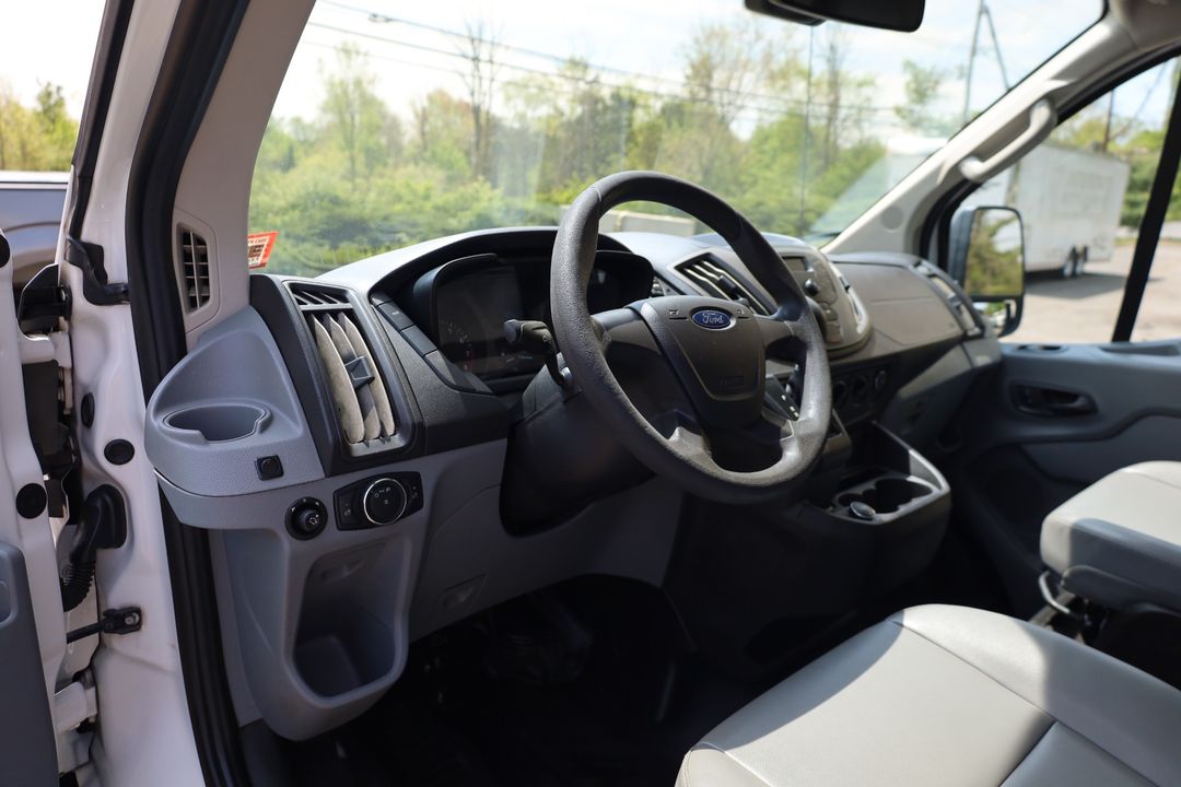 2018 Ford Transit