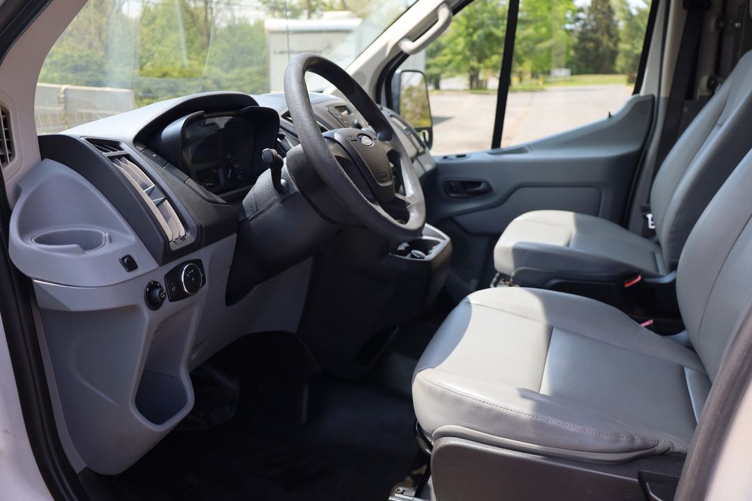 2018 Ford Transit