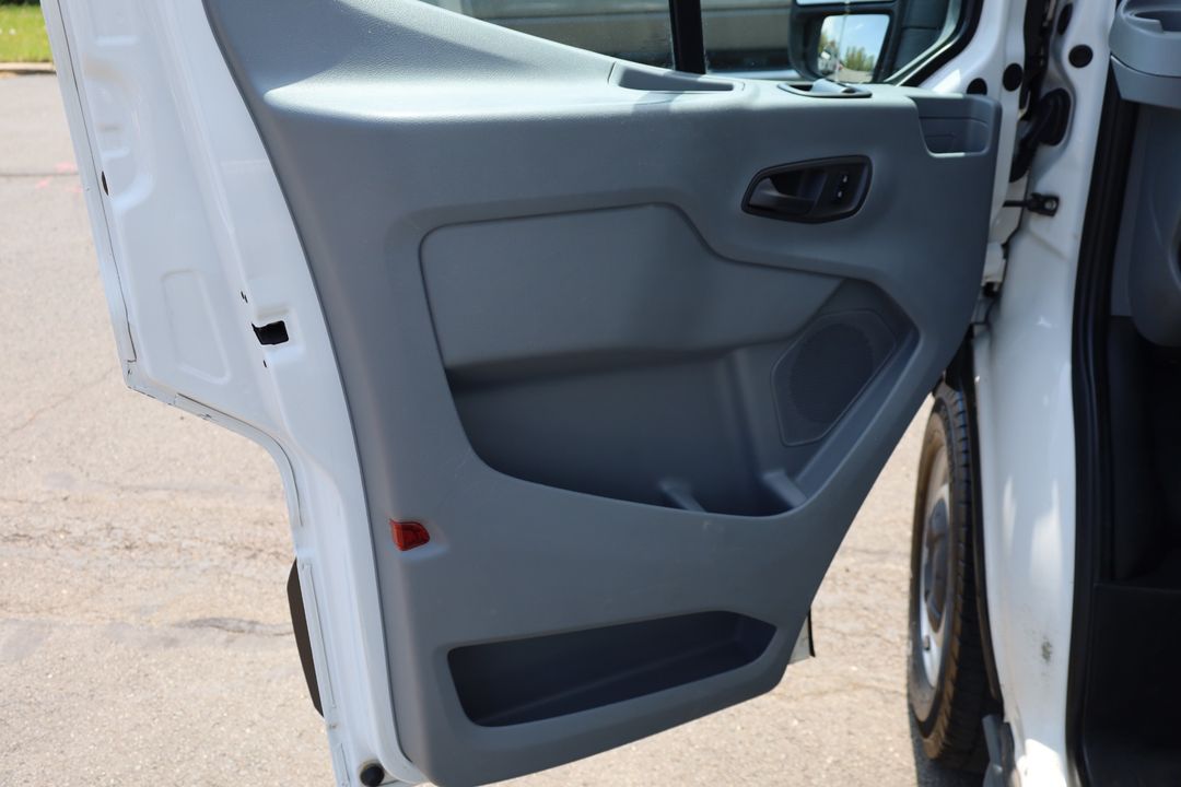 2018 Ford Transit