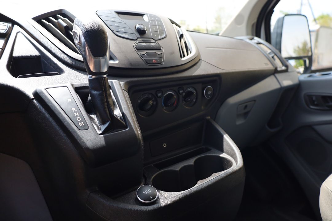 2018 Ford Transit