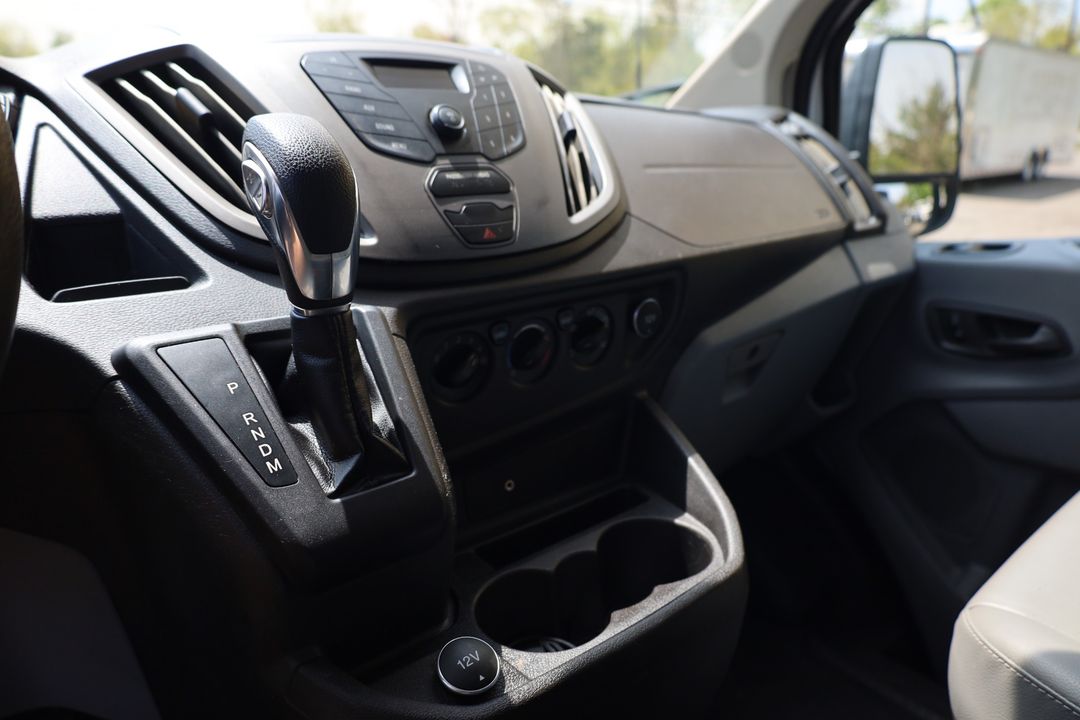 2018 Ford Transit
