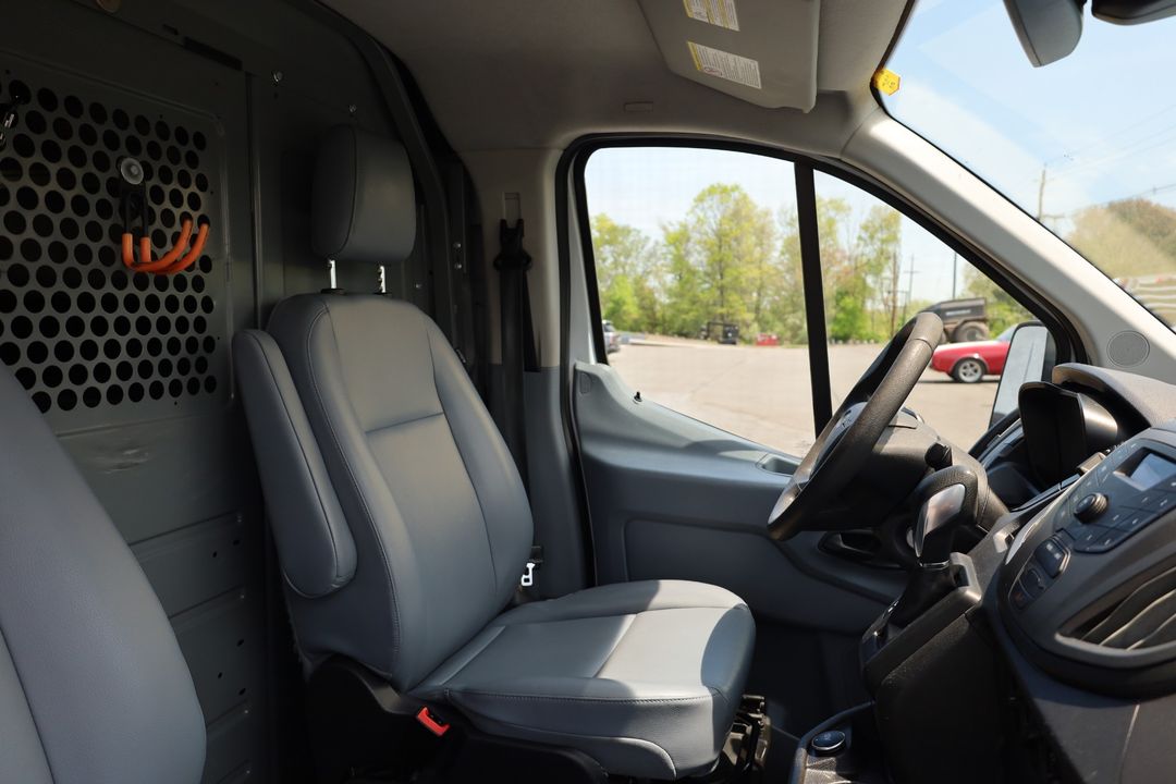 2018 Ford Transit