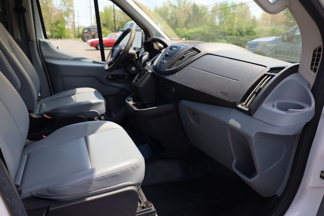 2018 Ford Transit