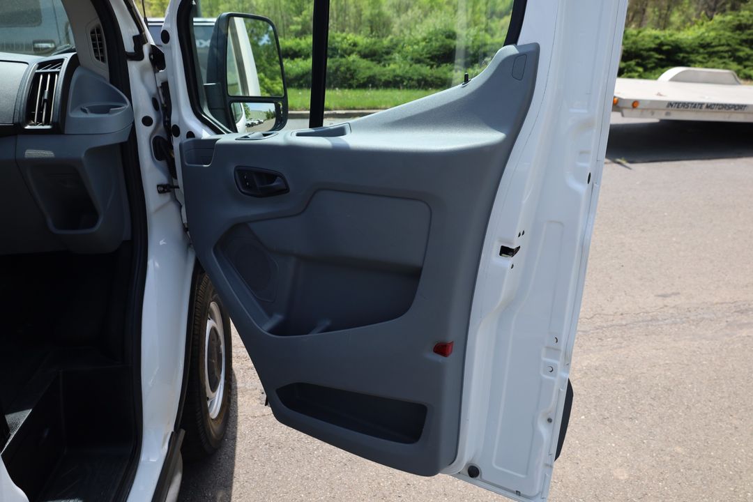 2018 Ford Transit