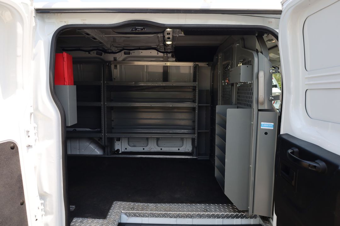 2018 Ford Transit