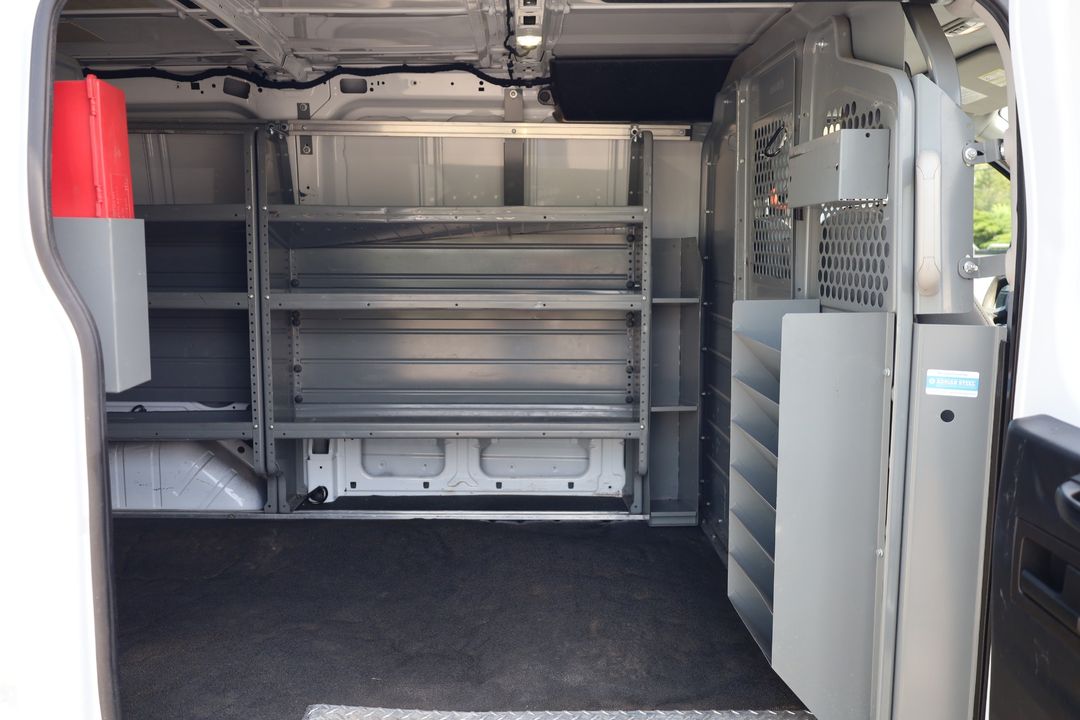 2018 Ford Transit