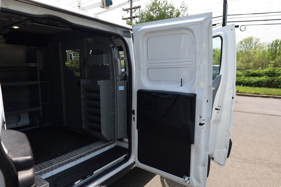 2018 Ford Transit