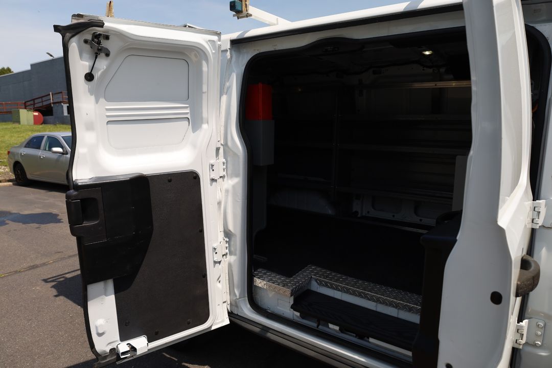 2018 Ford Transit