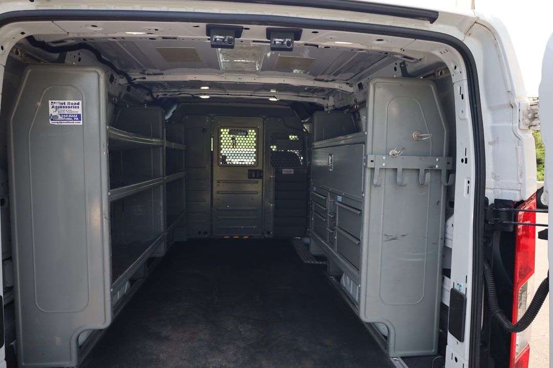 2018 Ford Transit