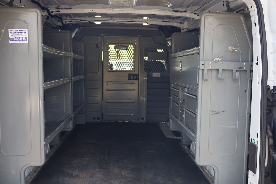 2018 Ford Transit