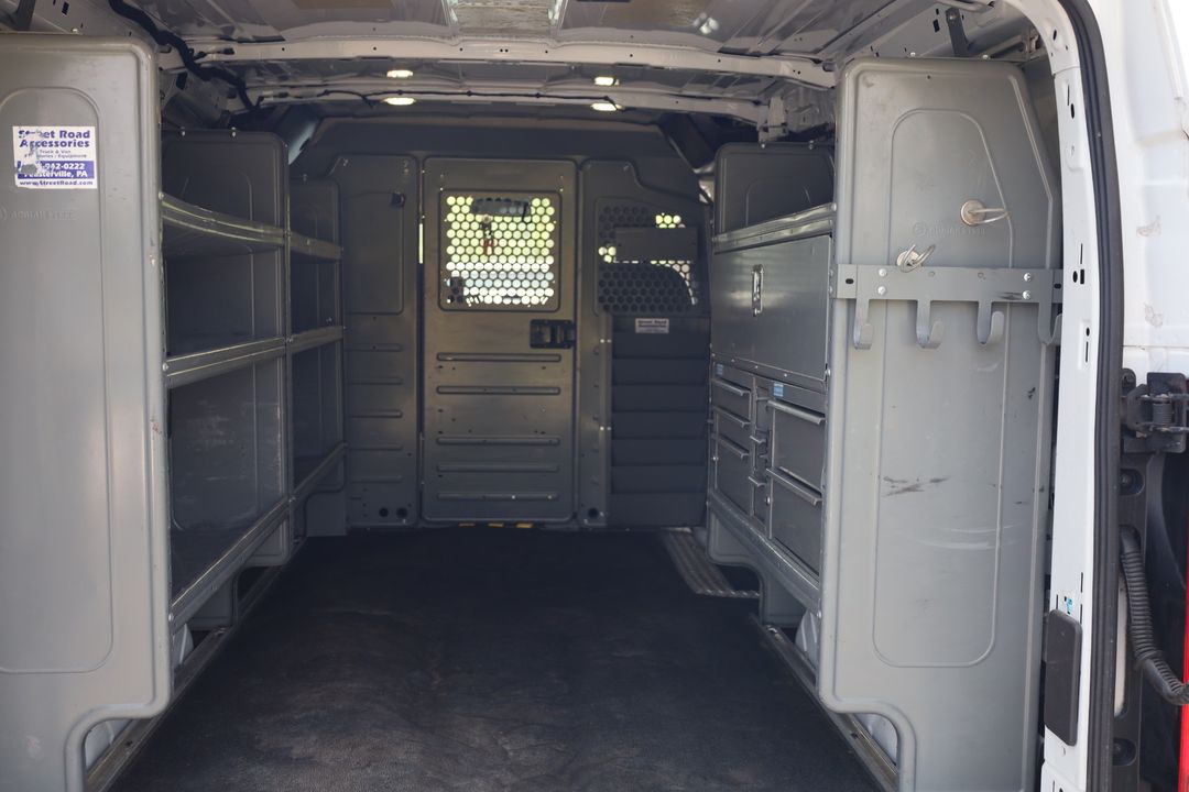 2018 Ford Transit