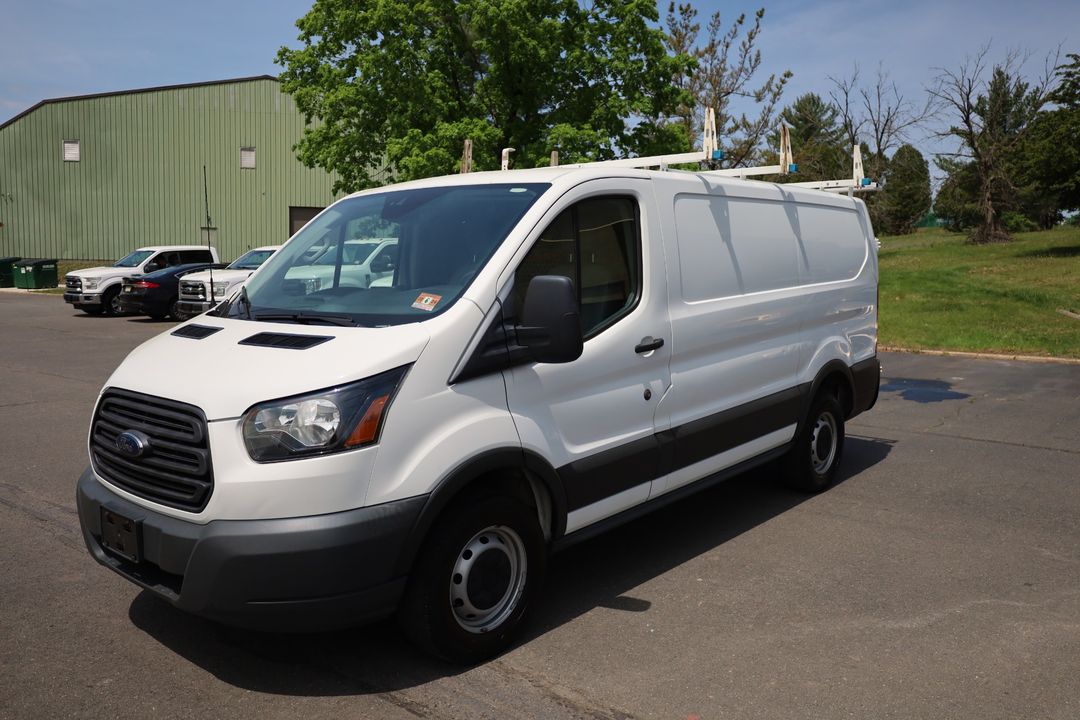 2018 Ford Transit