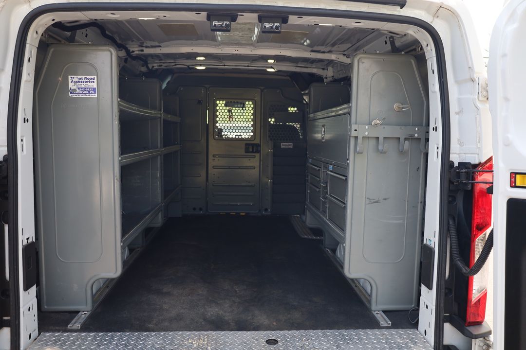 2018 Ford Transit