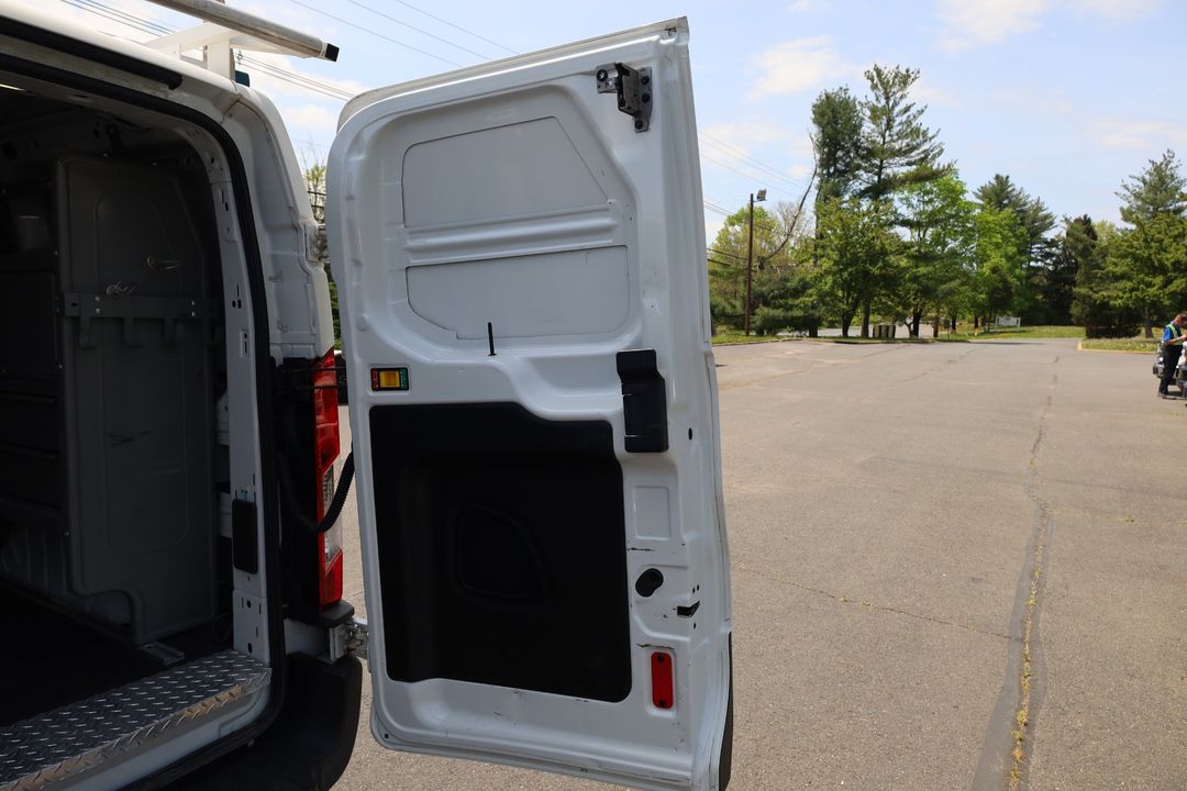 2018 Ford Transit