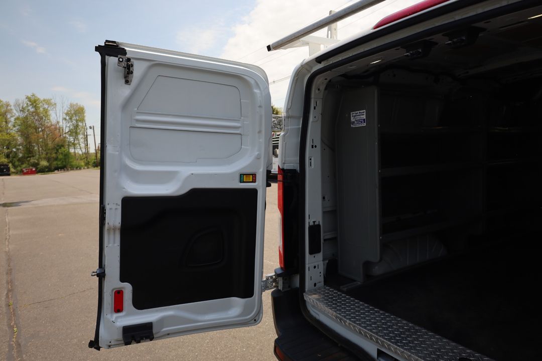 2018 Ford Transit
