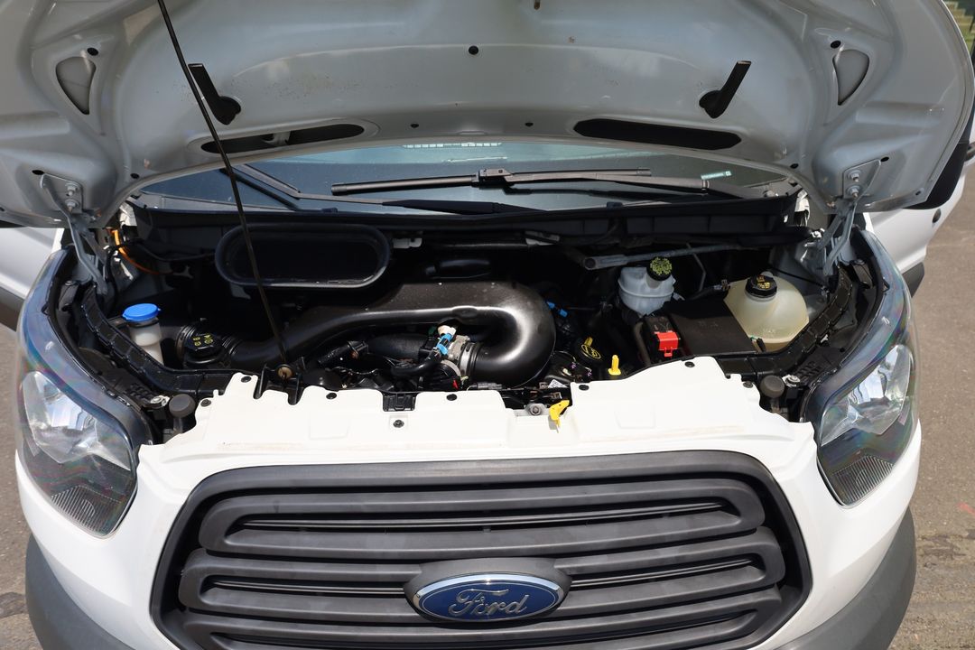 2018 Ford Transit