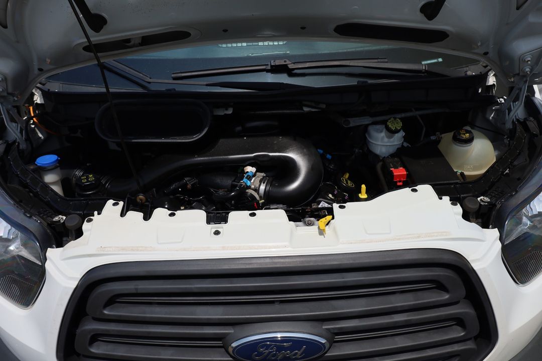 2018 Ford Transit