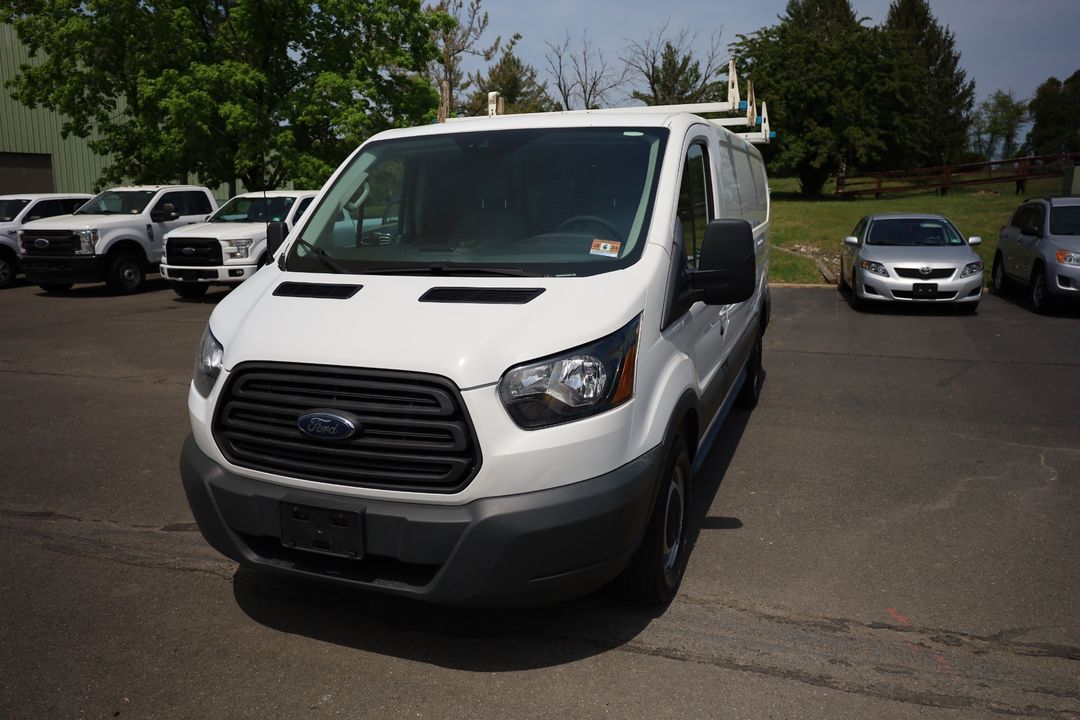 2018 Ford Transit