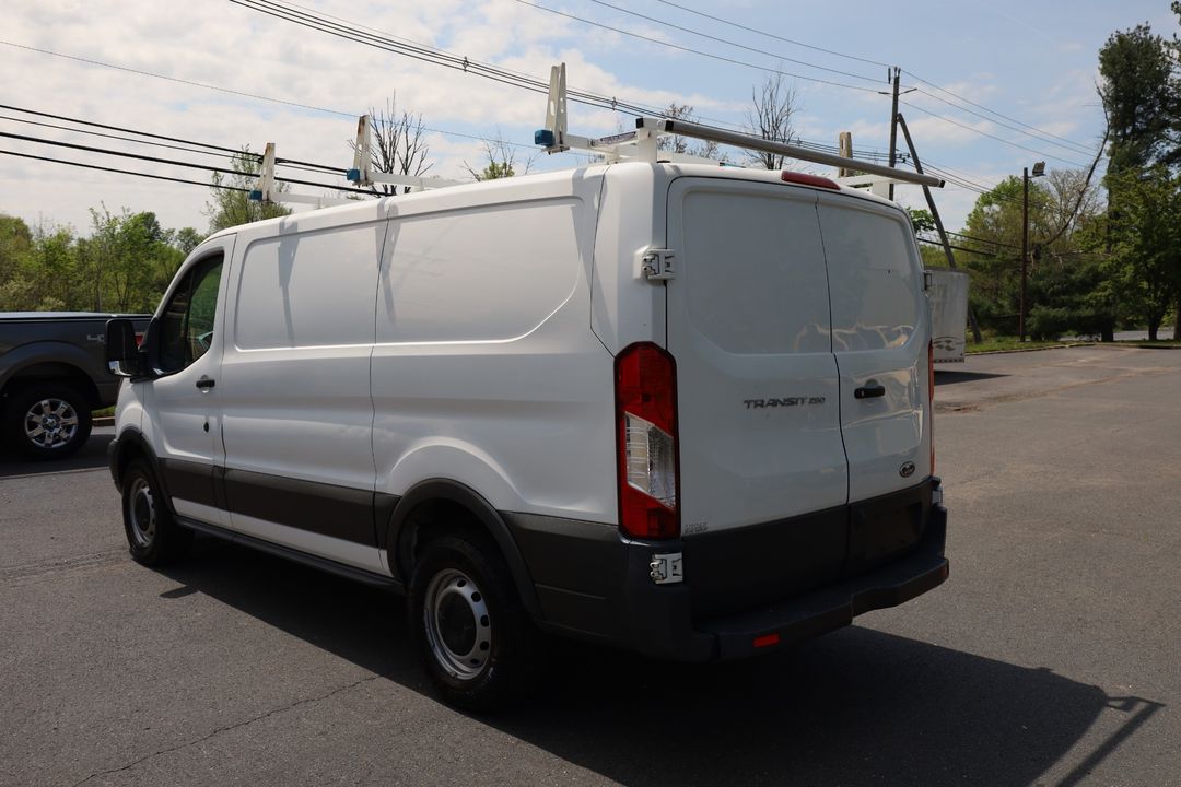 2018 Ford Transit