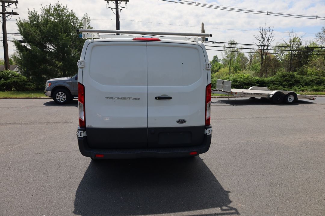 2018 Ford Transit