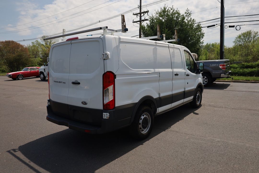 2018 Ford Transit