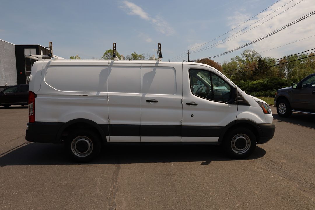 2018 Ford Transit