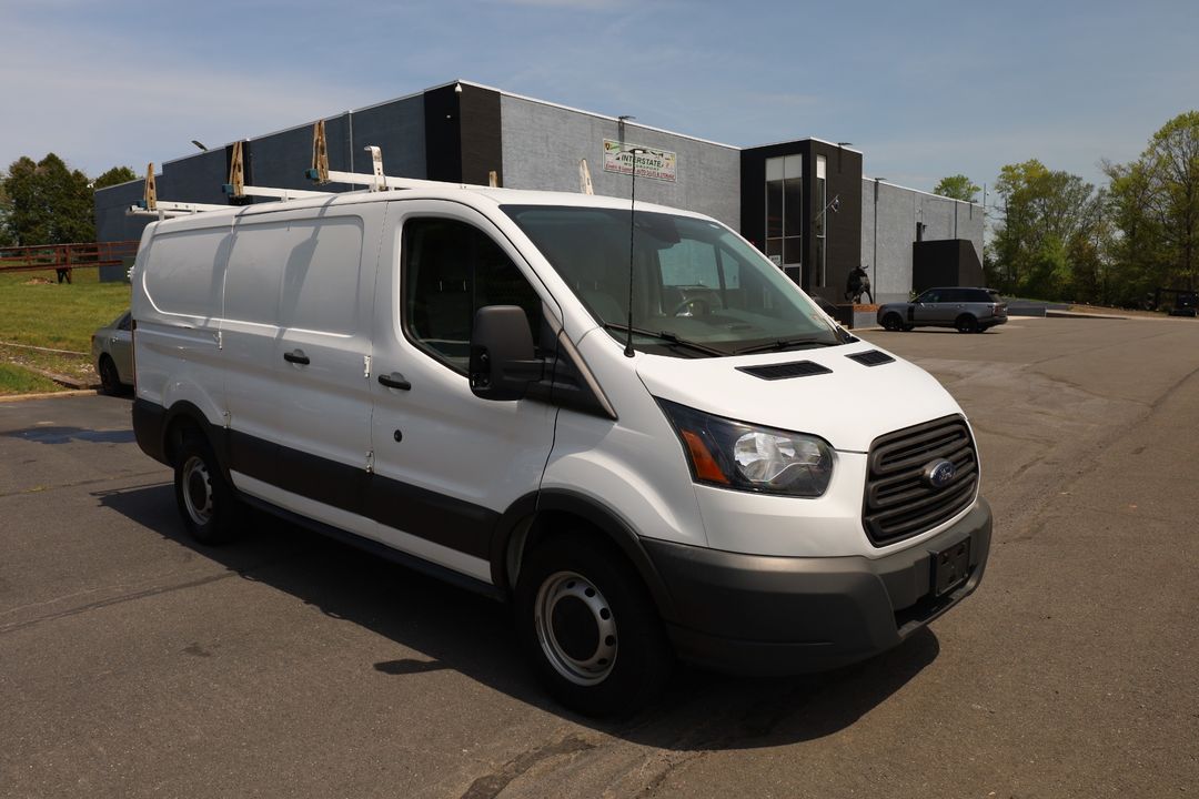2018 Ford Transit