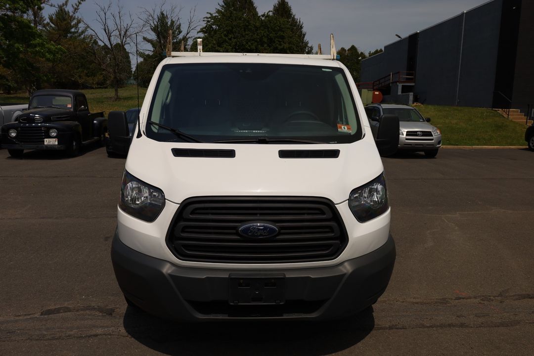 2018 Ford Transit