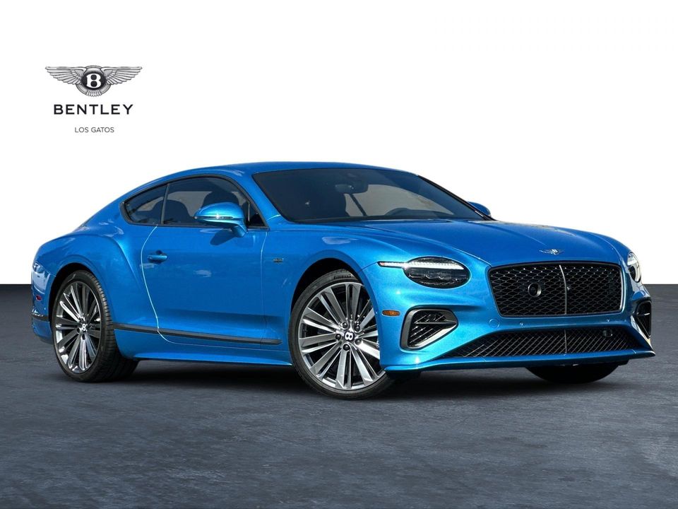 2025 Bentley Continental GT