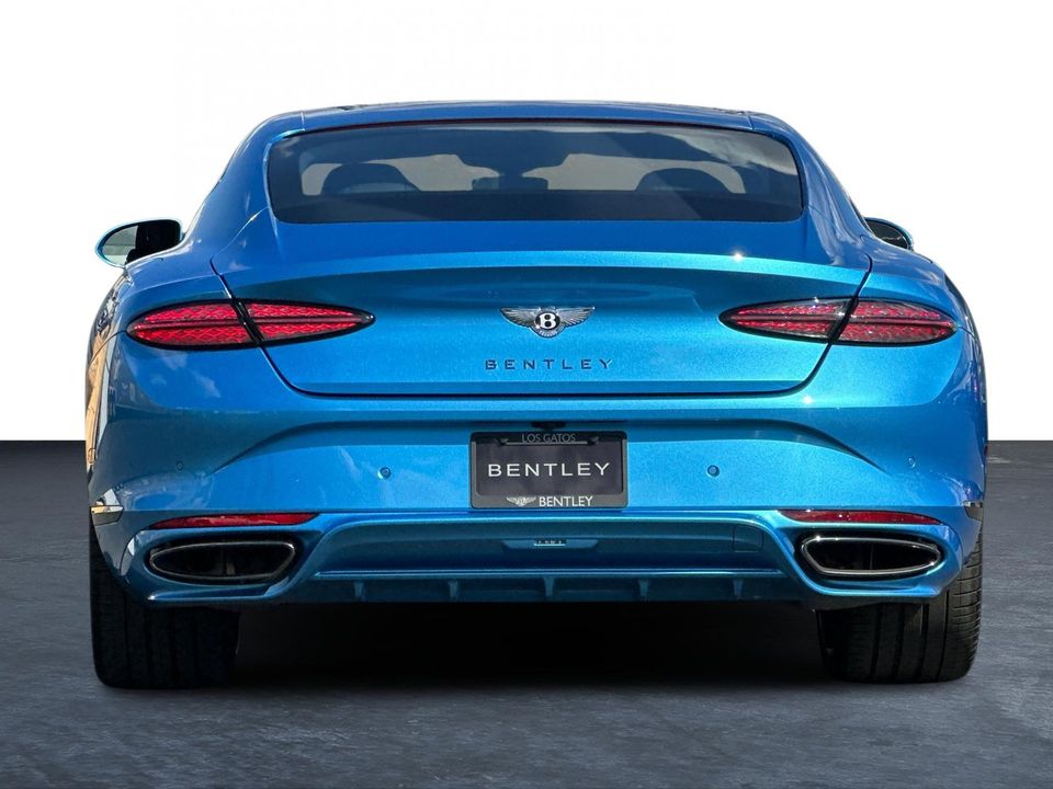 2025 Bentley Continental GT