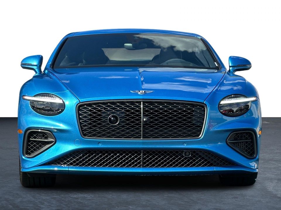 2025 Bentley Continental GT
