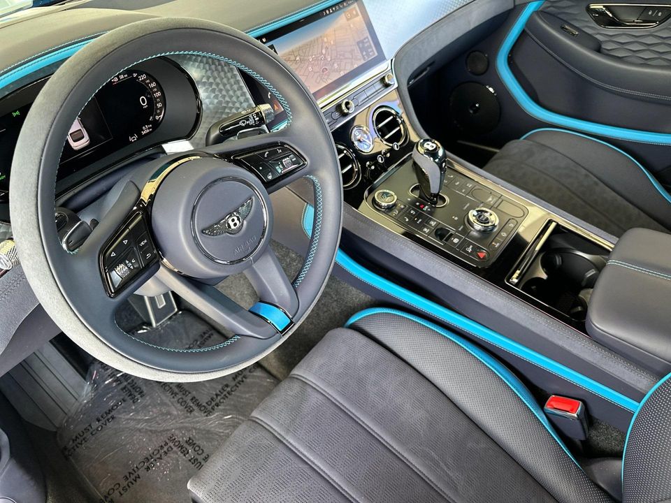 2025 Bentley Continental GT