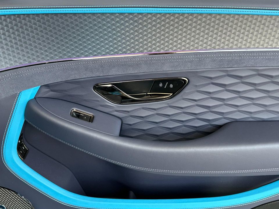 2025 Bentley Continental GT
