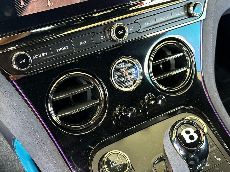 2025 Bentley Continental GT