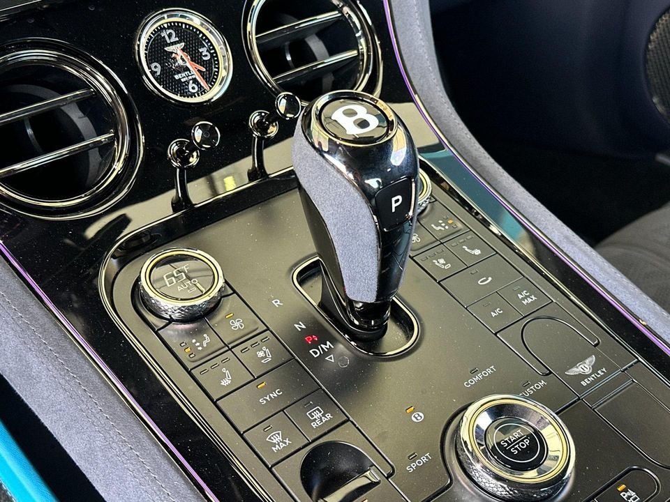 2025 Bentley Continental GT