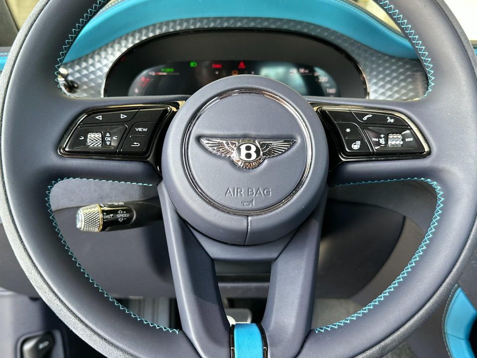 2025 Bentley Continental GT