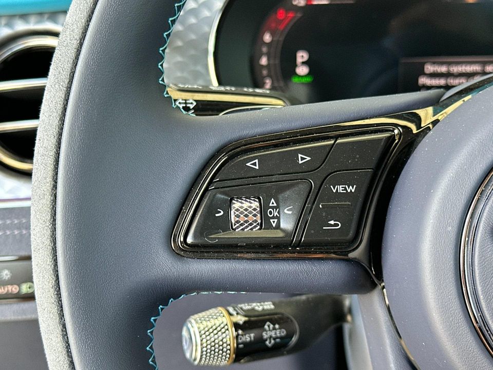 2025 Bentley Continental GT
