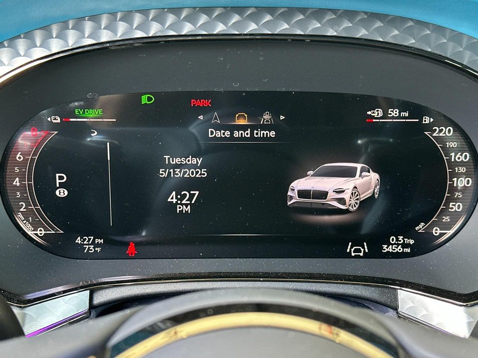 2025 Bentley Continental GT