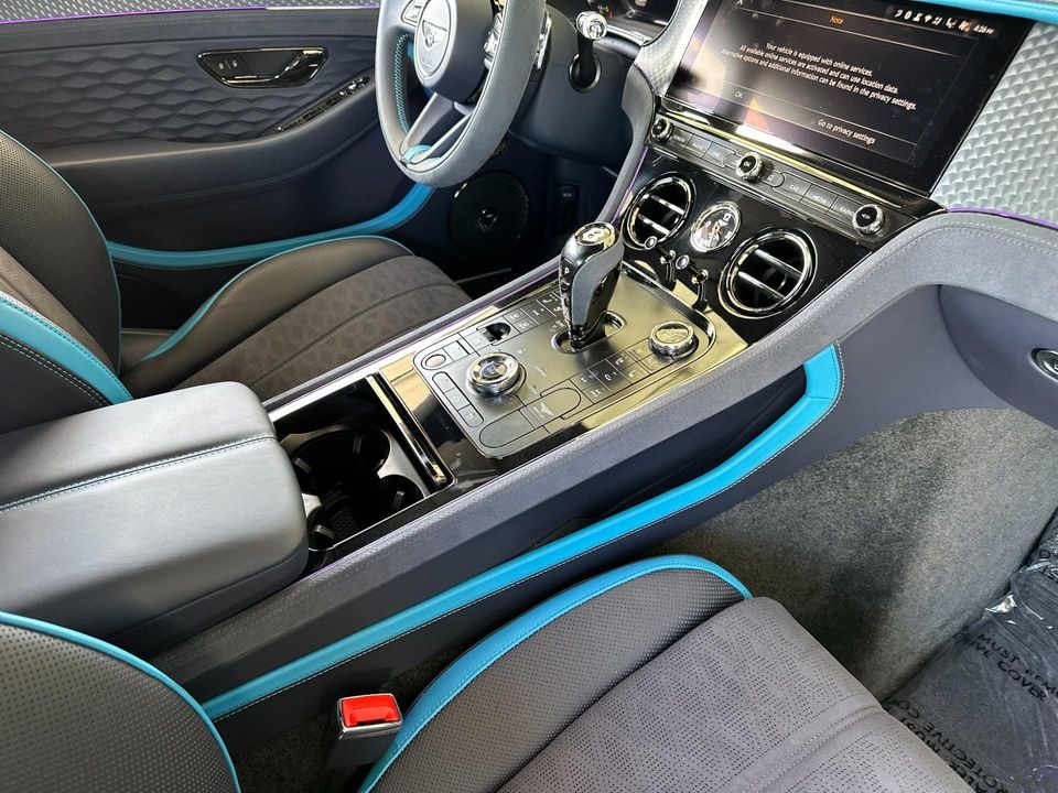 2025 Bentley Continental GT