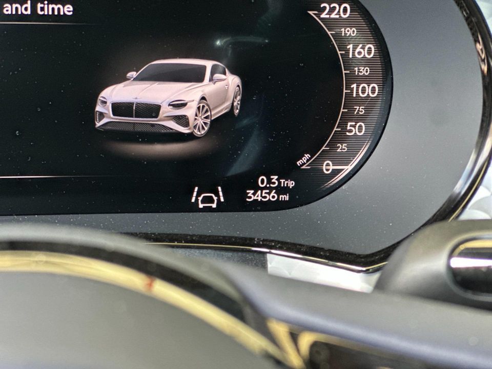 2025 Bentley Continental GT