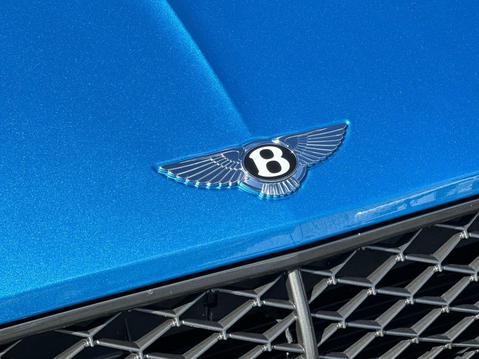 2025 Bentley Continental GT