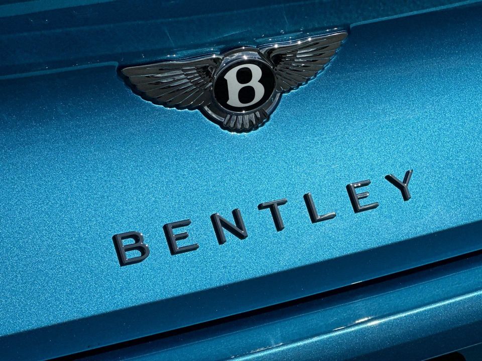 2025 Bentley Continental GT